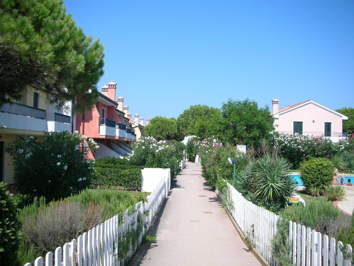Residence Porto Sole Cavallino-Treporti Bagian luar foto