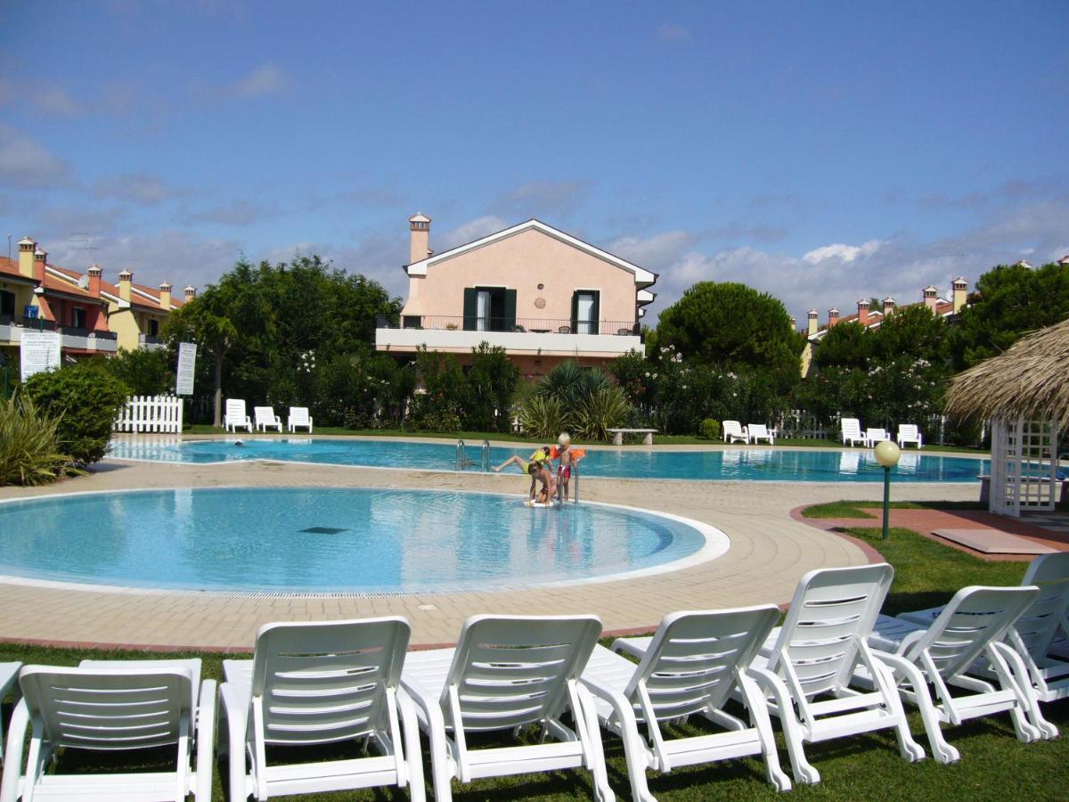 Residence Porto Sole Cavallino-Treporti Bagian luar foto
