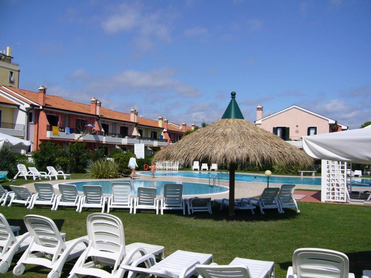 Residence Porto Sole Cavallino-Treporti Bagian luar foto