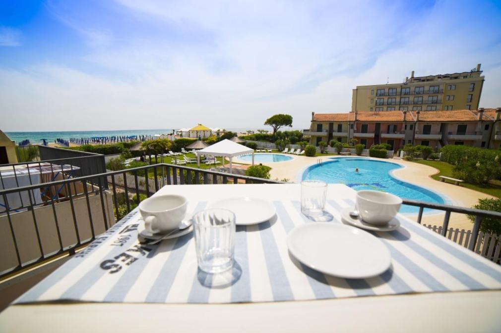 Residence Porto Sole Cavallino-Treporti Bagian luar foto