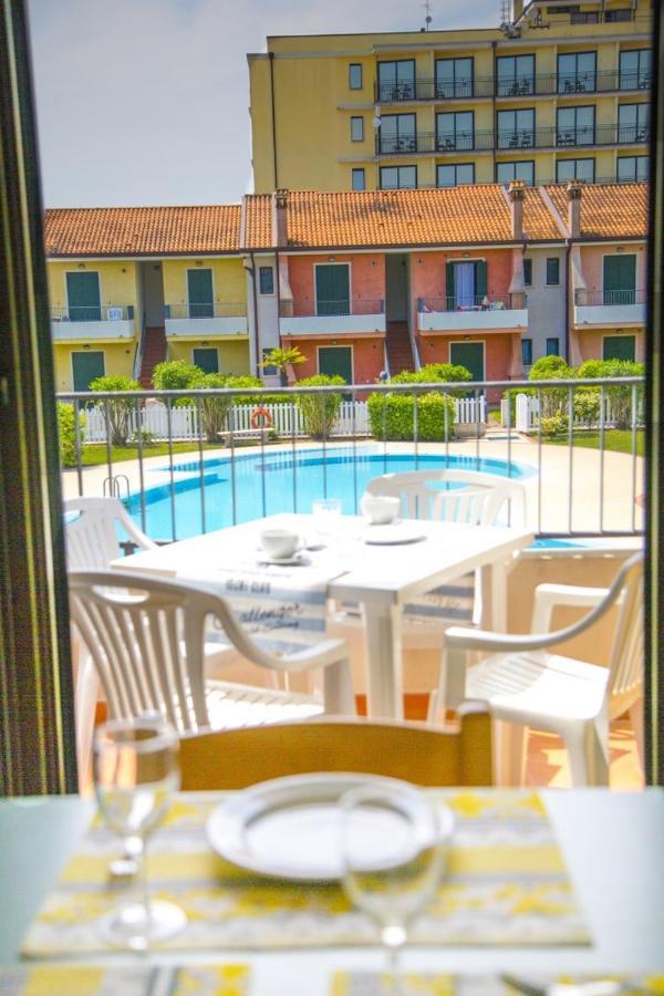 Residence Porto Sole Cavallino-Treporti Bagian luar foto