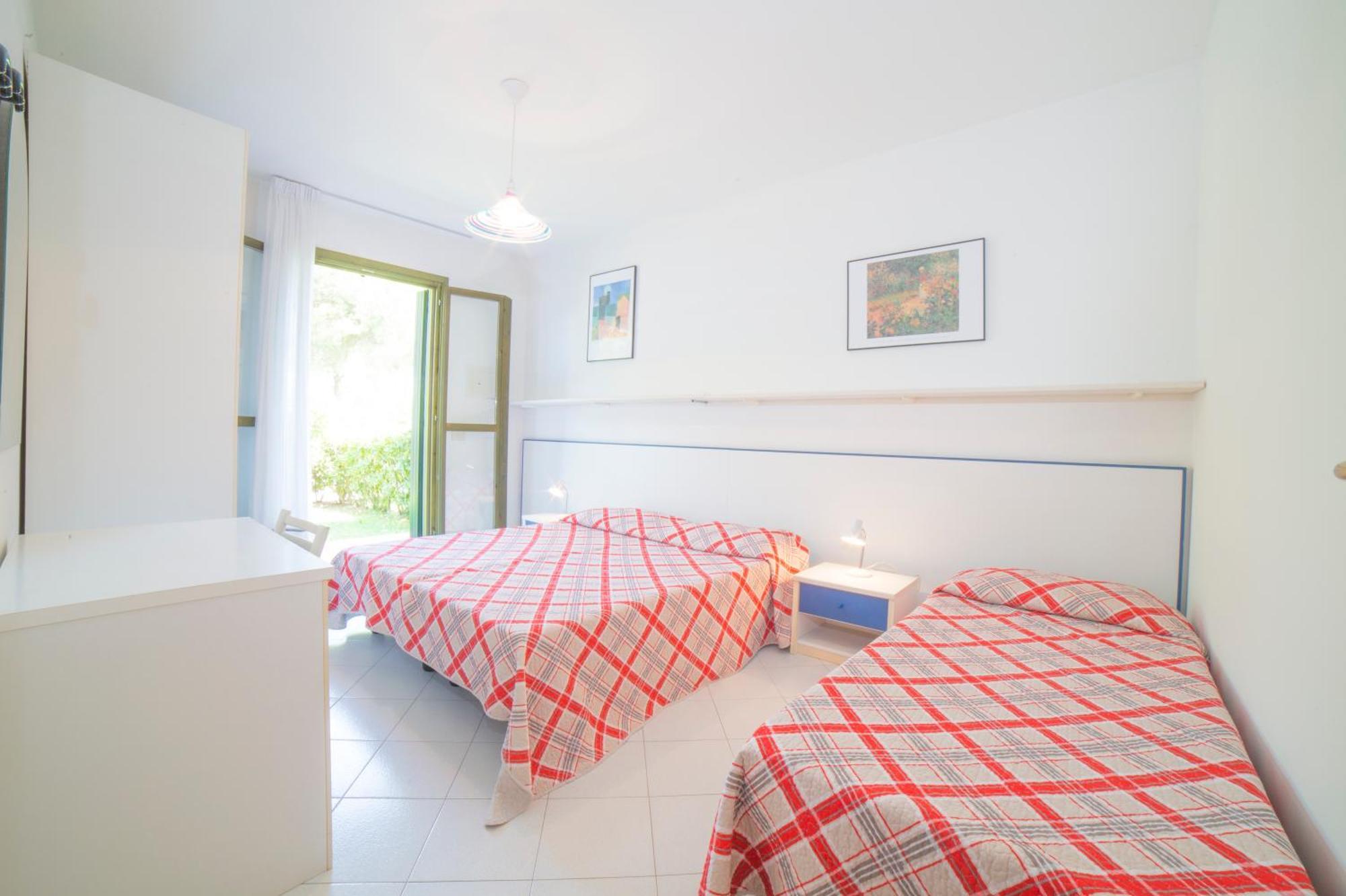 Residence Porto Sole Cavallino-Treporti Bagian luar foto