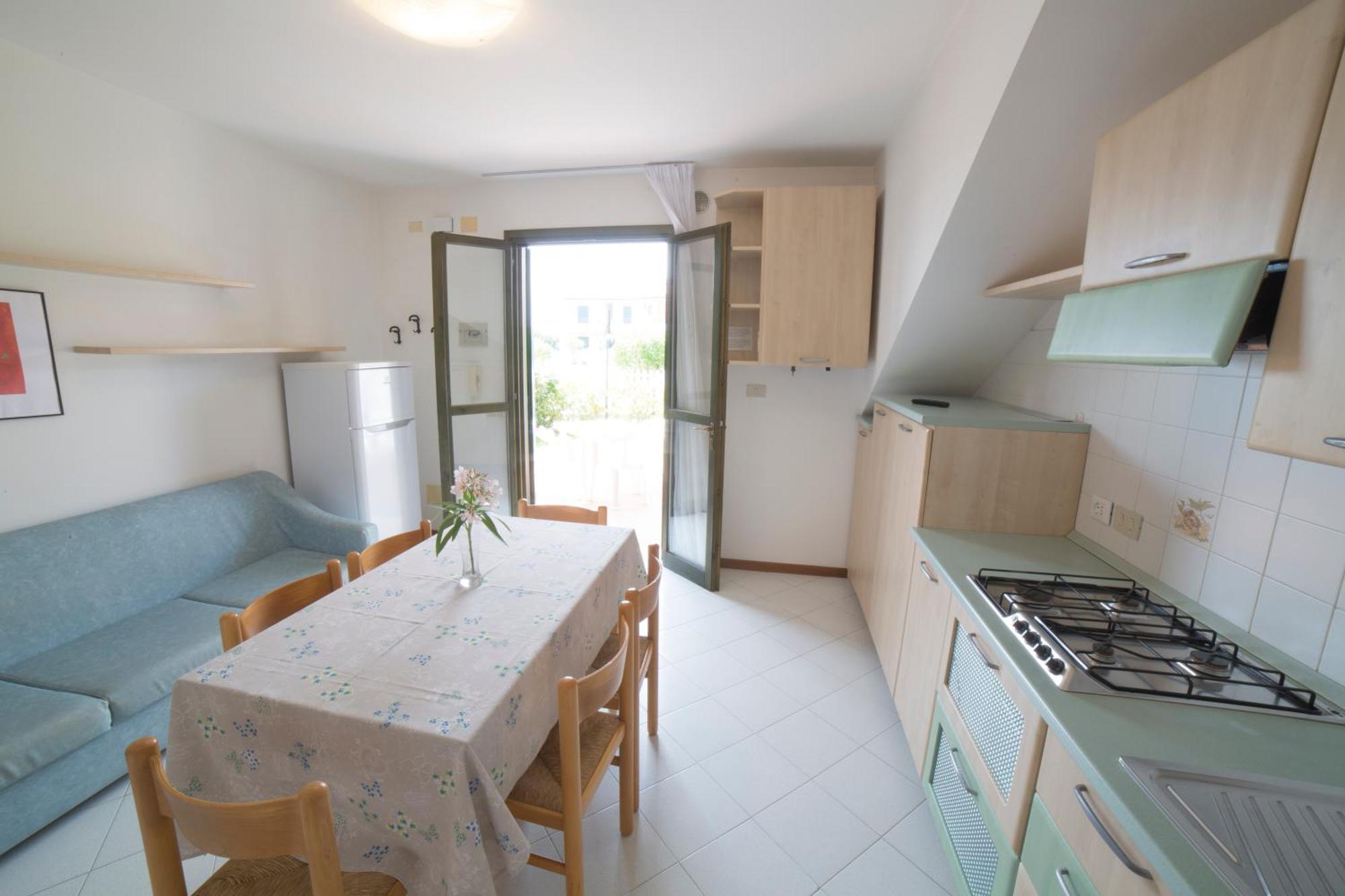 Residence Porto Sole Cavallino-Treporti Bagian luar foto
