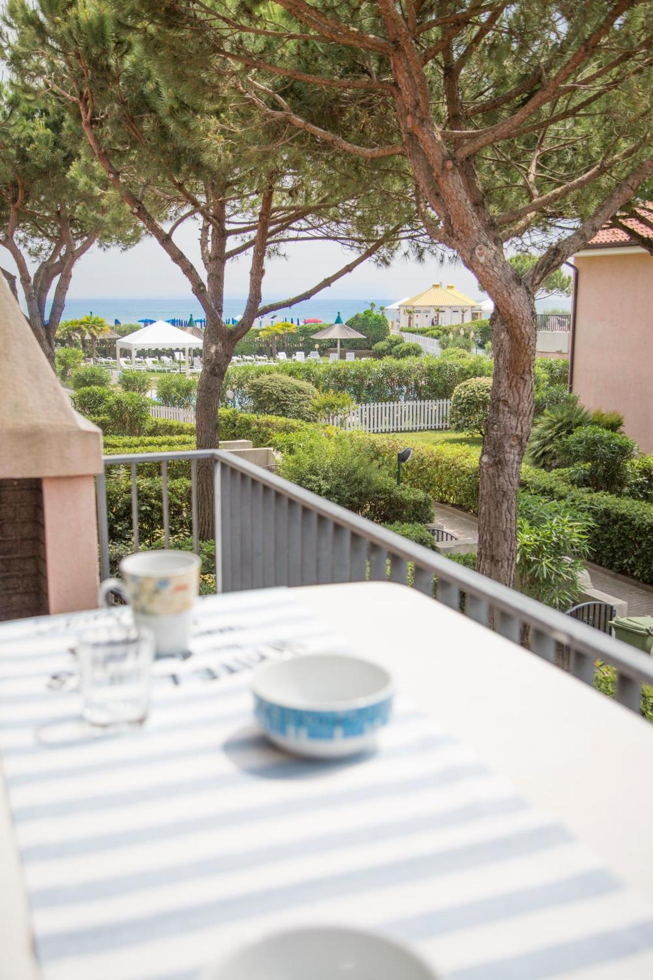 Residence Porto Sole Cavallino-Treporti Bagian luar foto