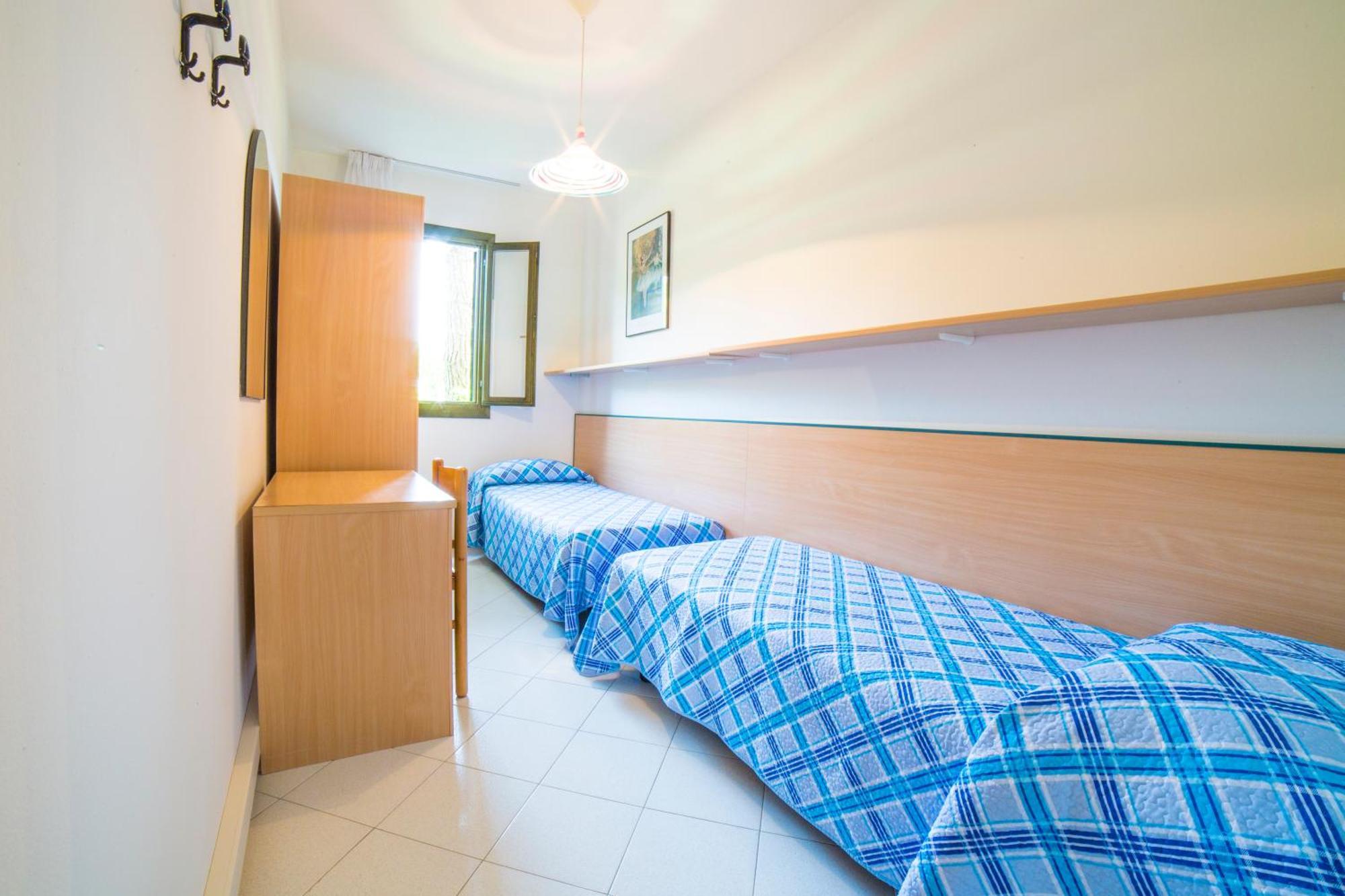 Residence Porto Sole Cavallino-Treporti Bagian luar foto