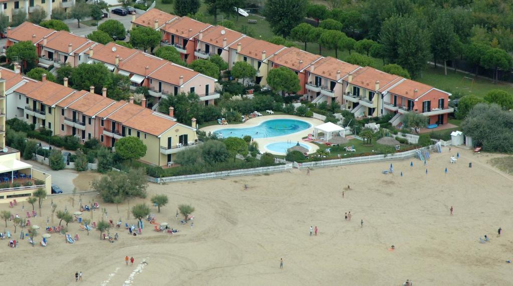 Residence Porto Sole Cavallino-Treporti Bagian luar foto