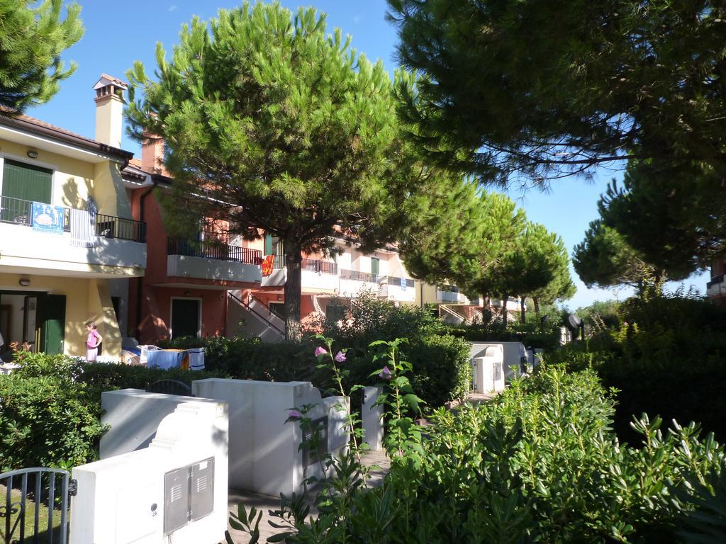 Residence Porto Sole Cavallino-Treporti Bagian luar foto