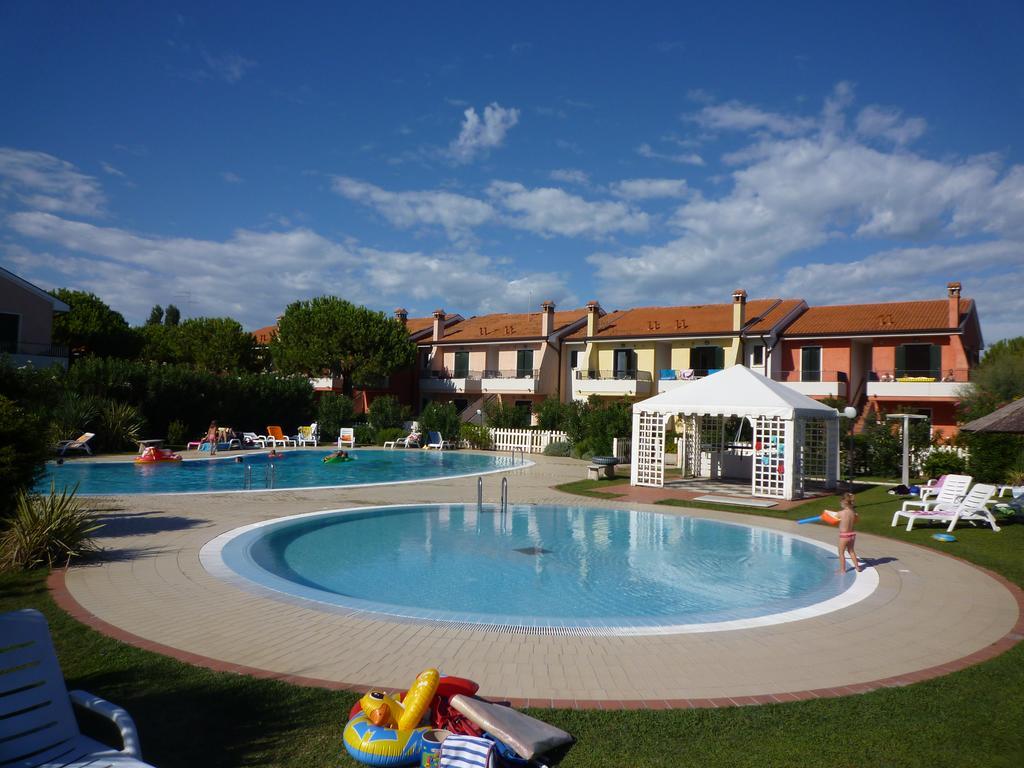 Residence Porto Sole Cavallino-Treporti Bagian luar foto