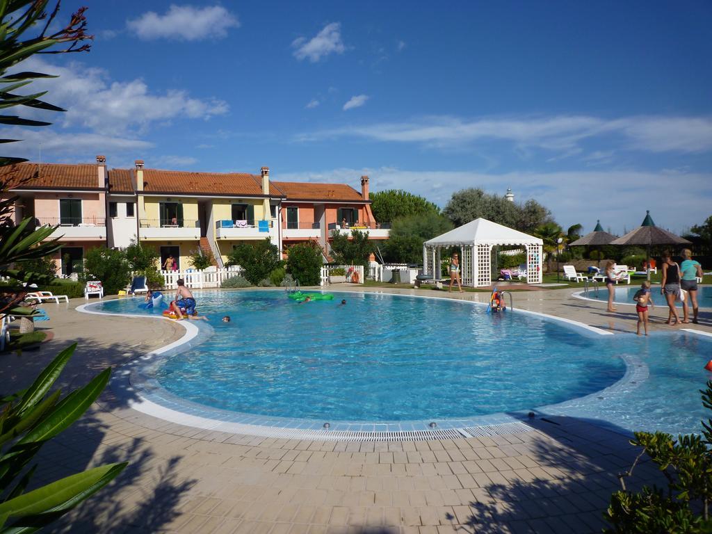 Residence Porto Sole Cavallino-Treporti Bagian luar foto