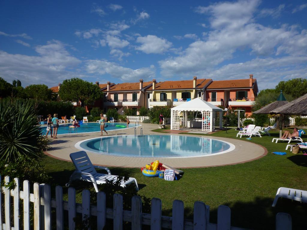 Residence Porto Sole Cavallino-Treporti Bagian luar foto