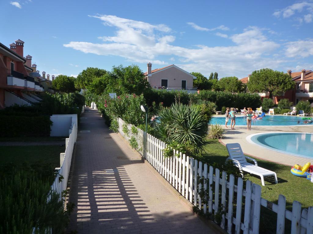Residence Porto Sole Cavallino-Treporti Bagian luar foto