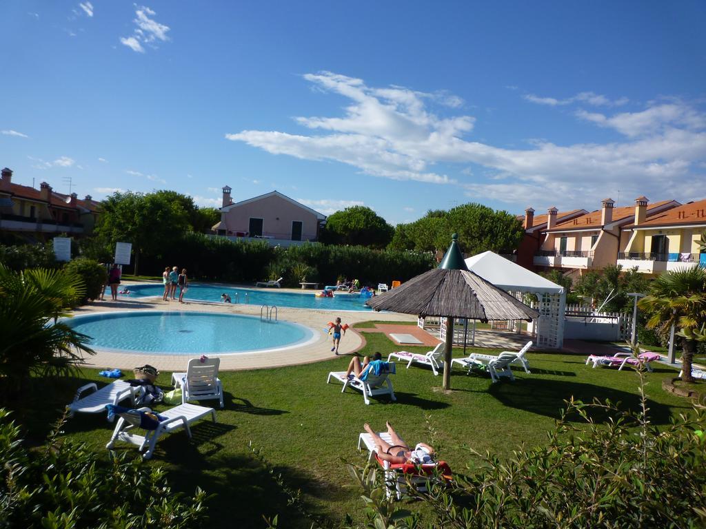 Residence Porto Sole Cavallino-Treporti Bagian luar foto