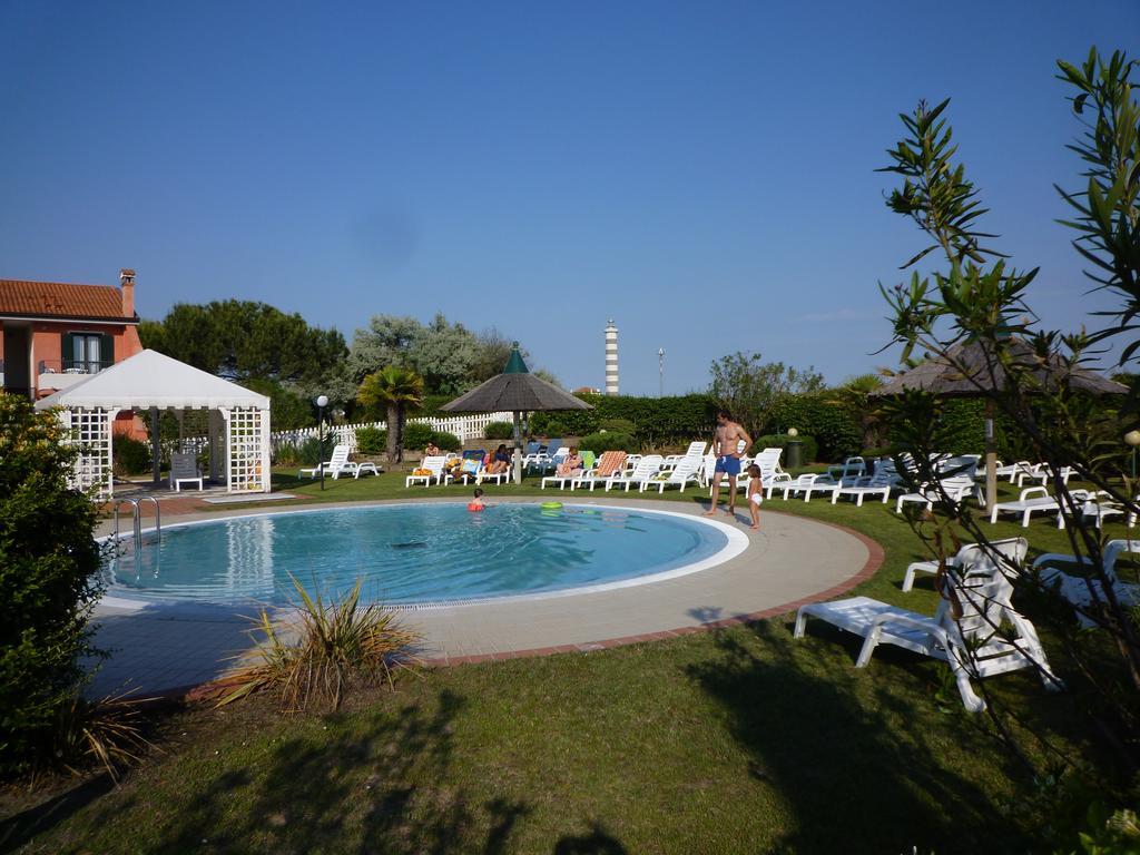 Residence Porto Sole Cavallino-Treporti Bagian luar foto