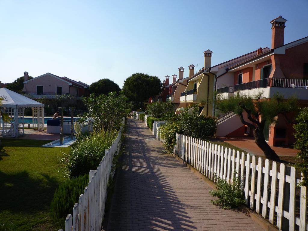 Residence Porto Sole Cavallino-Treporti Bagian luar foto