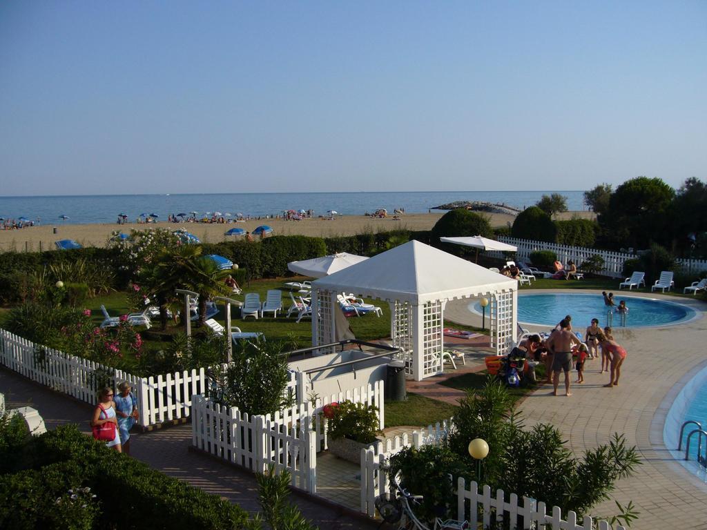 Residence Porto Sole Cavallino-Treporti Bagian luar foto