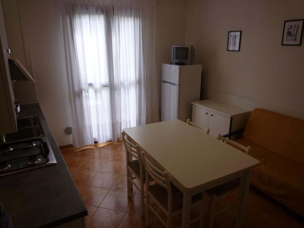 Residence Porto Sole Cavallino-Treporti Bagian luar foto