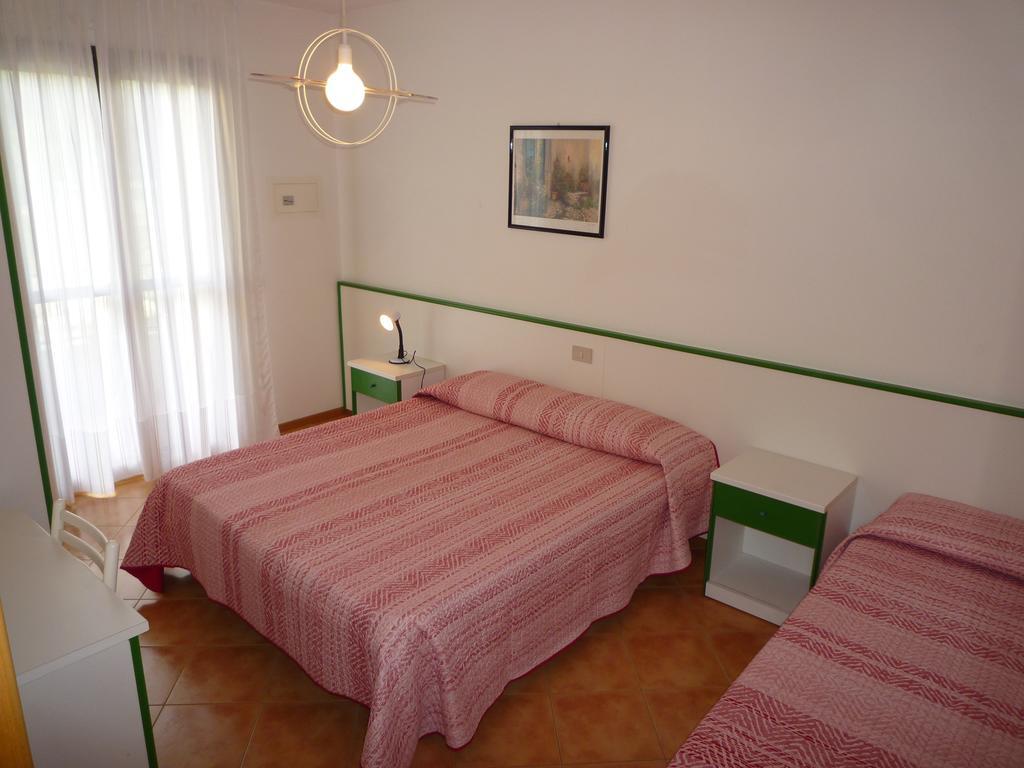 Residence Porto Sole Cavallino-Treporti Bagian luar foto