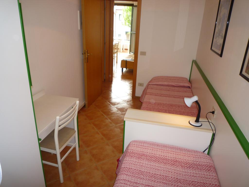 Residence Porto Sole Cavallino-Treporti Bagian luar foto