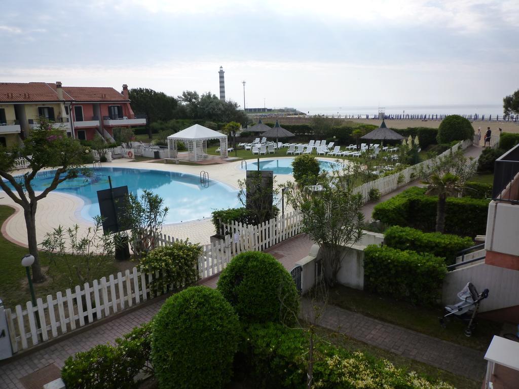 Residence Porto Sole Cavallino-Treporti Bagian luar foto