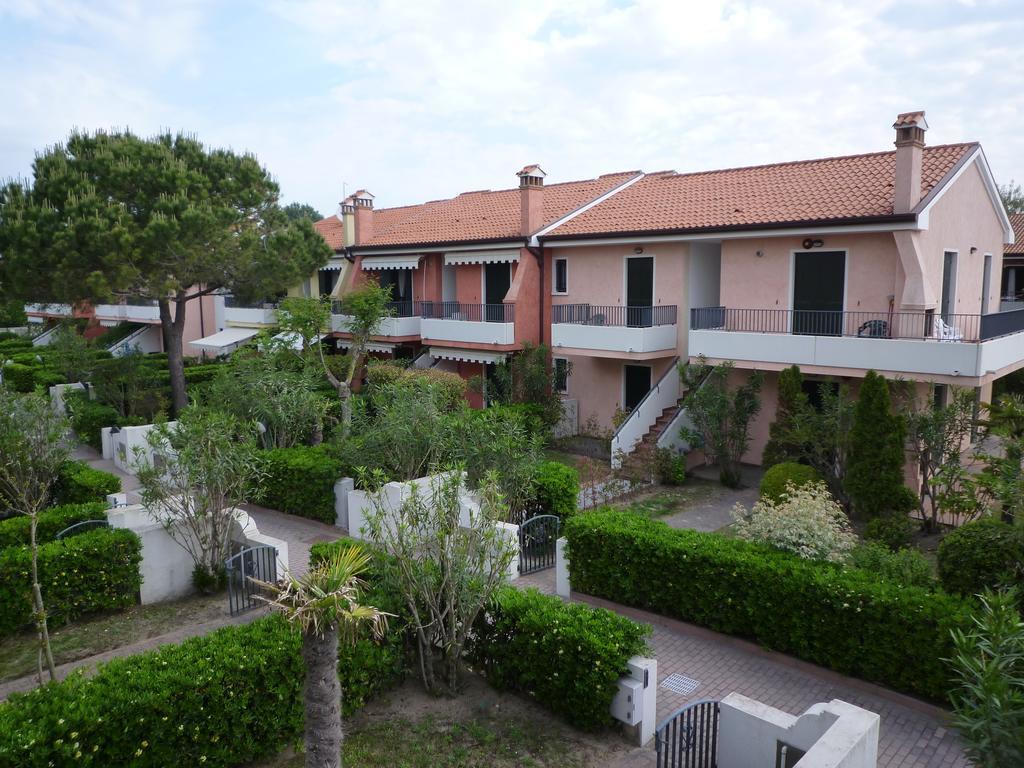 Residence Porto Sole Cavallino-Treporti Bagian luar foto