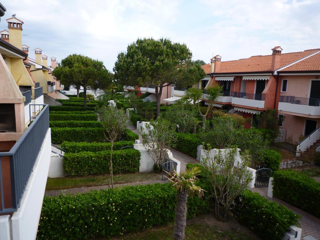 Residence Porto Sole Cavallino-Treporti Bagian luar foto