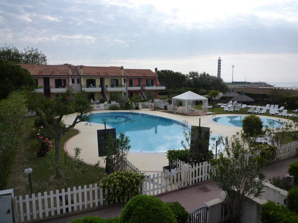 Residence Porto Sole Cavallino-Treporti Bagian luar foto