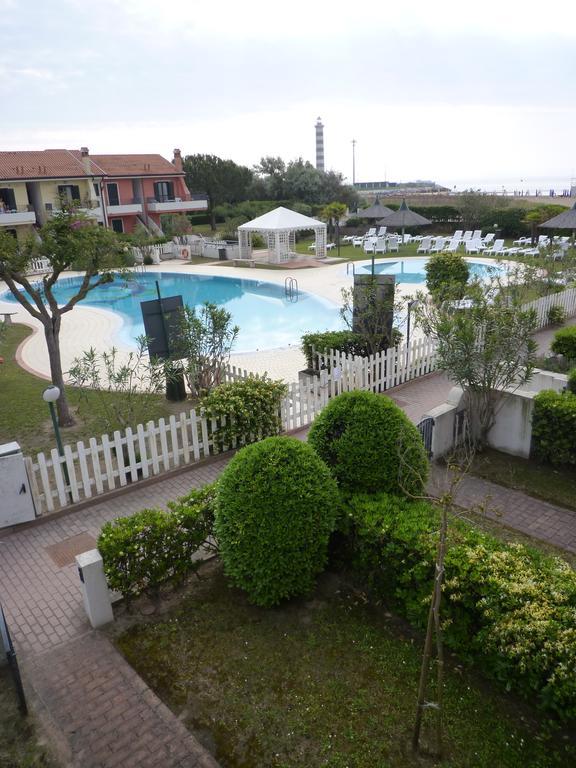 Residence Porto Sole Cavallino-Treporti Bagian luar foto