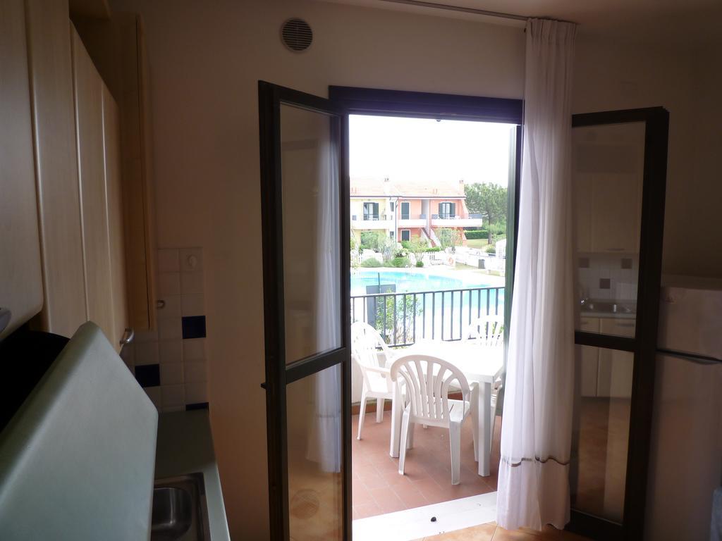 Residence Porto Sole Cavallino-Treporti Bagian luar foto