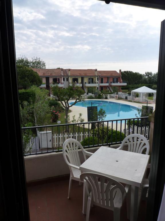 Residence Porto Sole Cavallino-Treporti Bagian luar foto